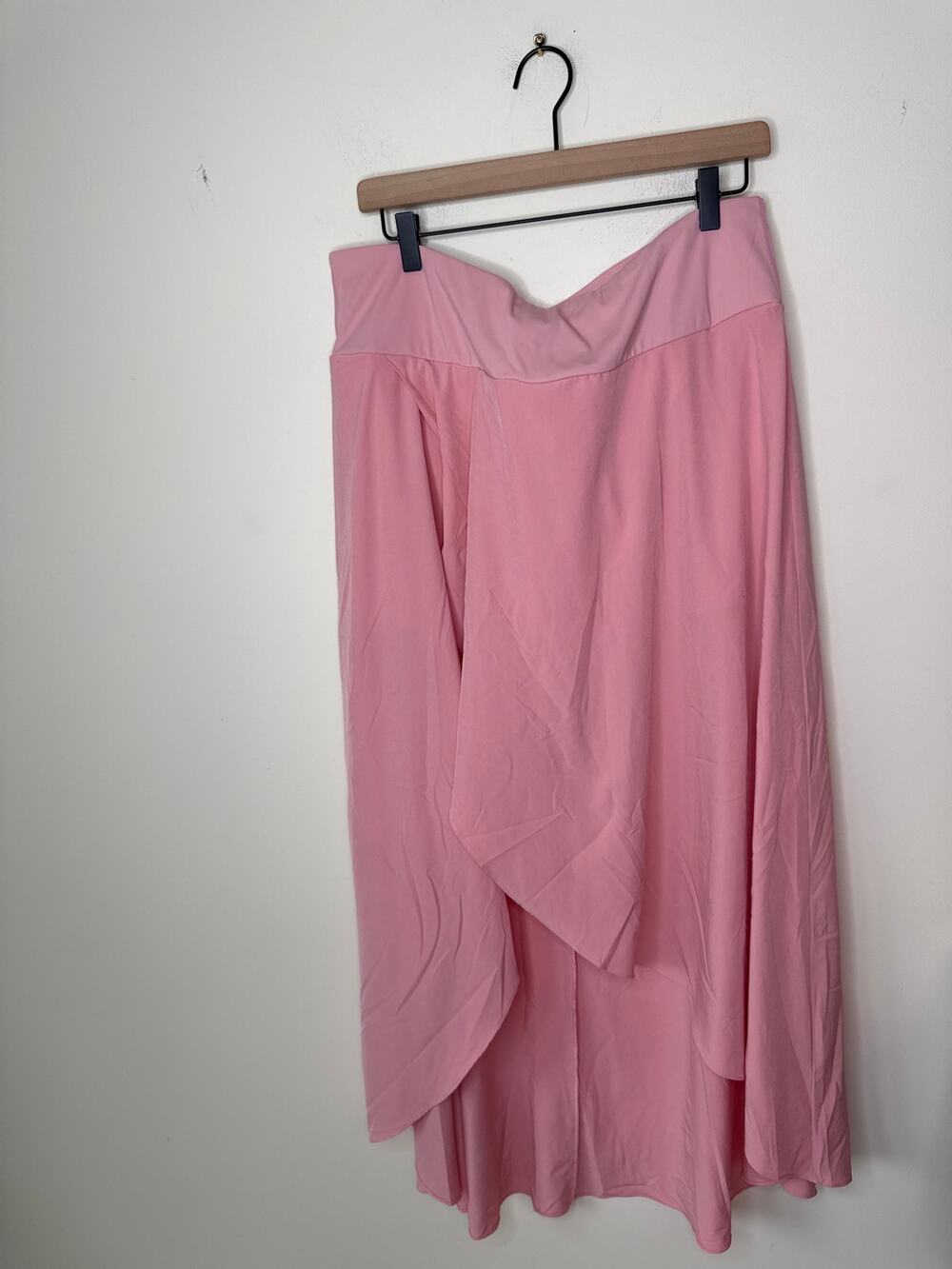 HALARA Set of (2) Breezeful High Waisted Split 2-in-1 Flowy Maxi Casual Skirt XL - Picture 1 of 10